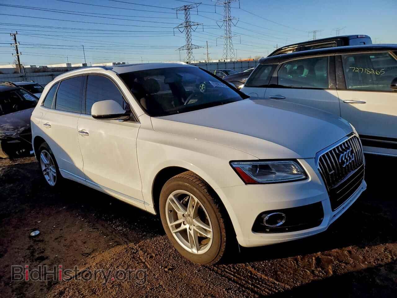 2015 AUDI Q5 - VIN: WA1CFAFP0FA086185 - Фото 4