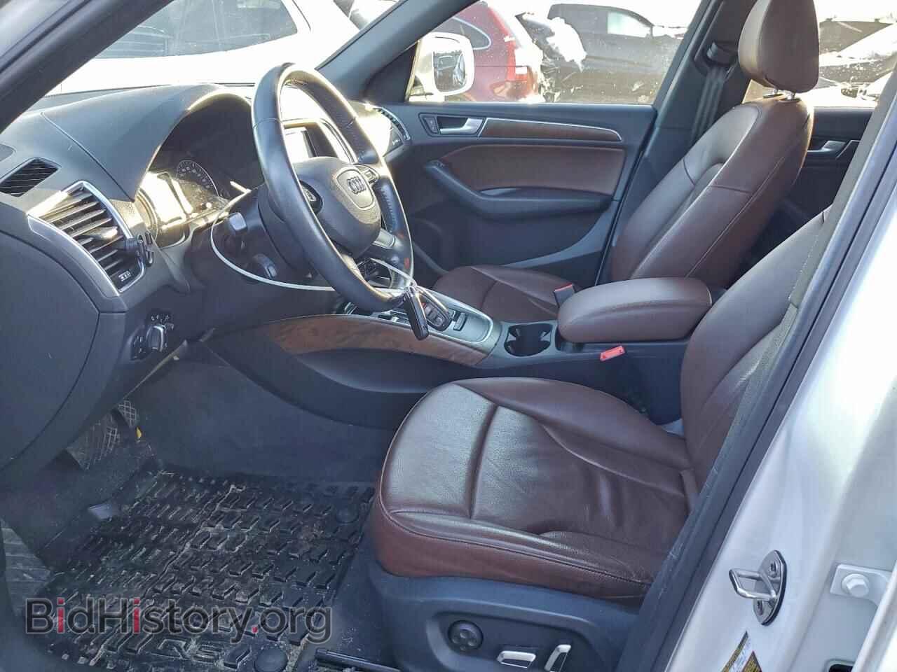 2015 AUDI Q5 - VIN: WA1CFAFP0FA086185 - Фото 7