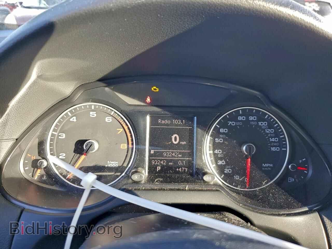 2015 AUDI Q5 - VIN: WA1CFAFP0FA086185 - Фото 9