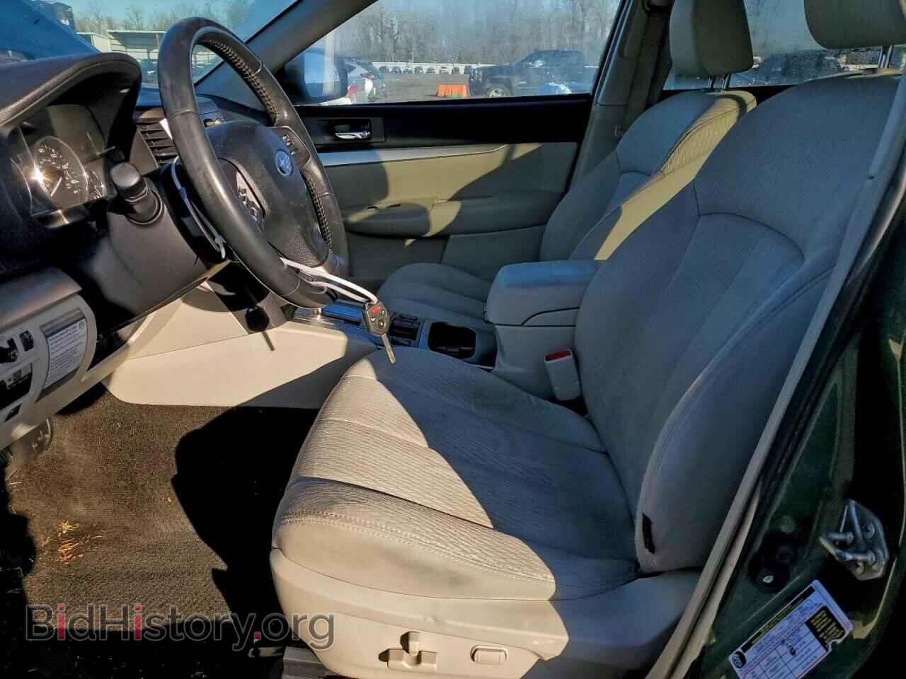 2012 SUBARU OUTBACK - VIN: 4S4BRBCC9C3300876 - Фото 7