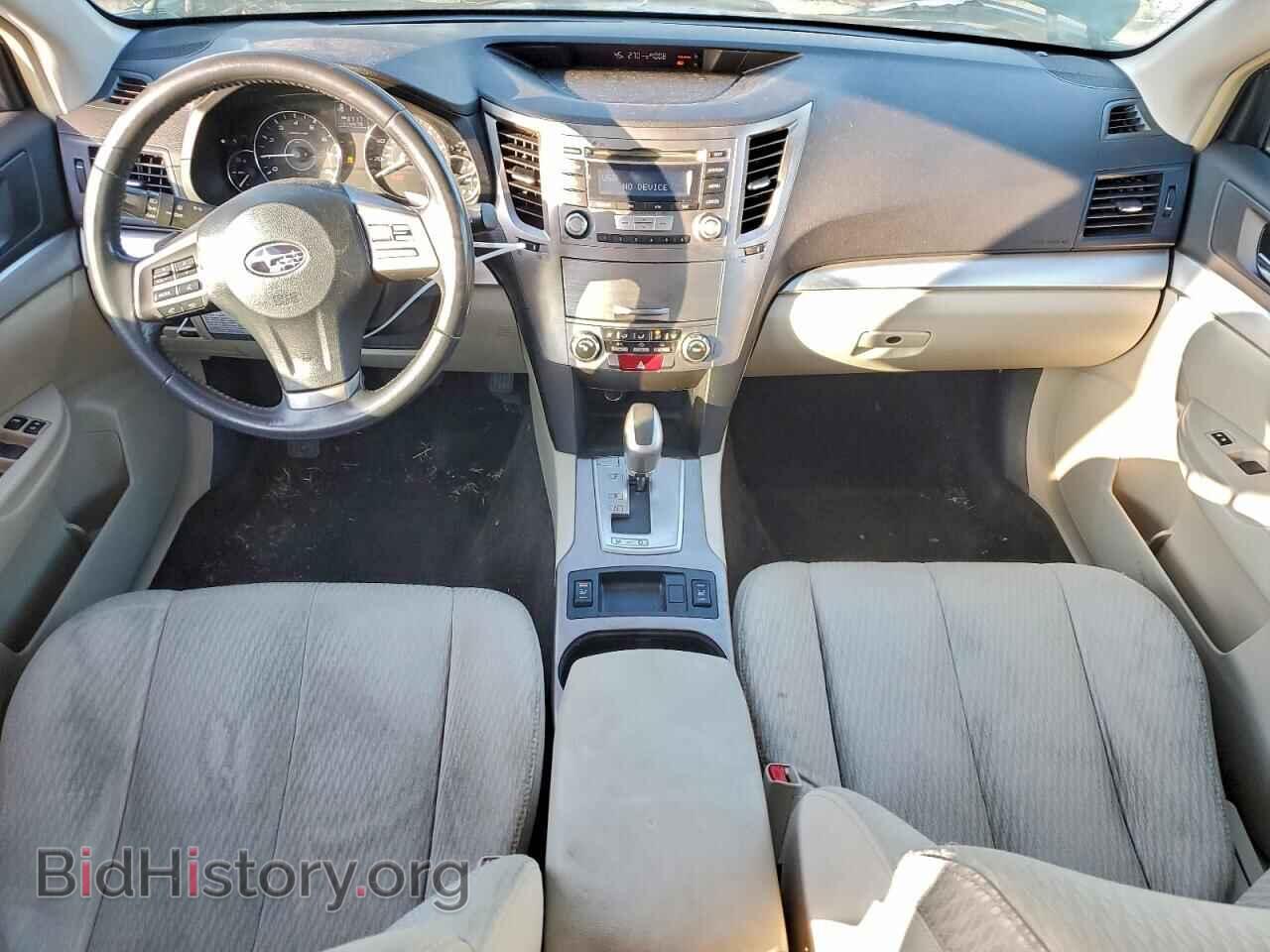 2012 SUBARU OUTBACK - VIN: 4S4BRBCC9C3300876 - Фото 8