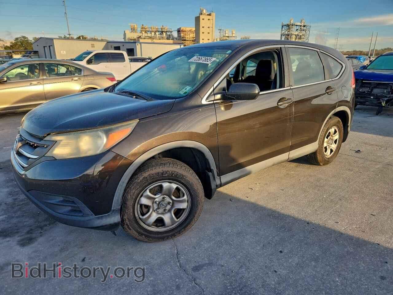 Фотография 2HKRM3H38EH534983 - HONDA CRV 2014