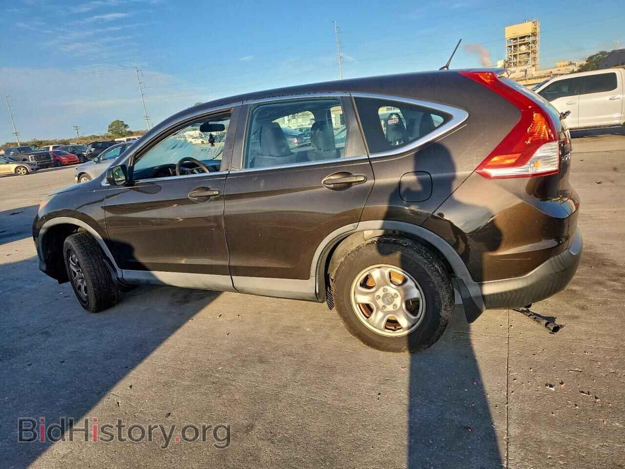 2014 HONDA CRV - VIN: 2HKRM3H38EH534983 - Фото 2