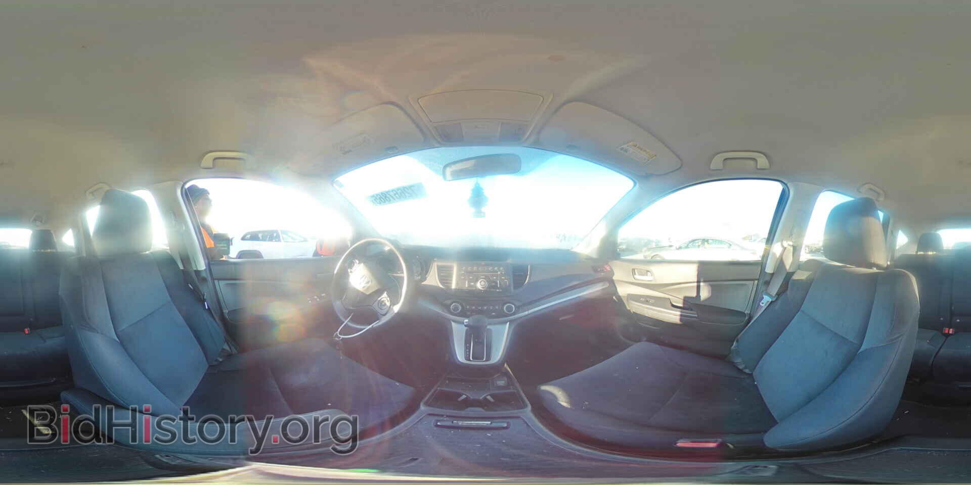 2014 HONDA CRV - VIN: 2HKRM3H38EH534983 - Фото 15