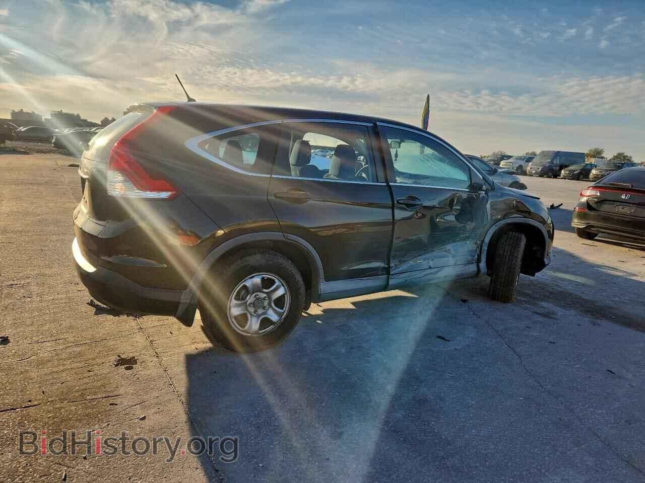 2014 HONDA CRV - VIN: 2HKRM3H38EH534983 - Фото 3