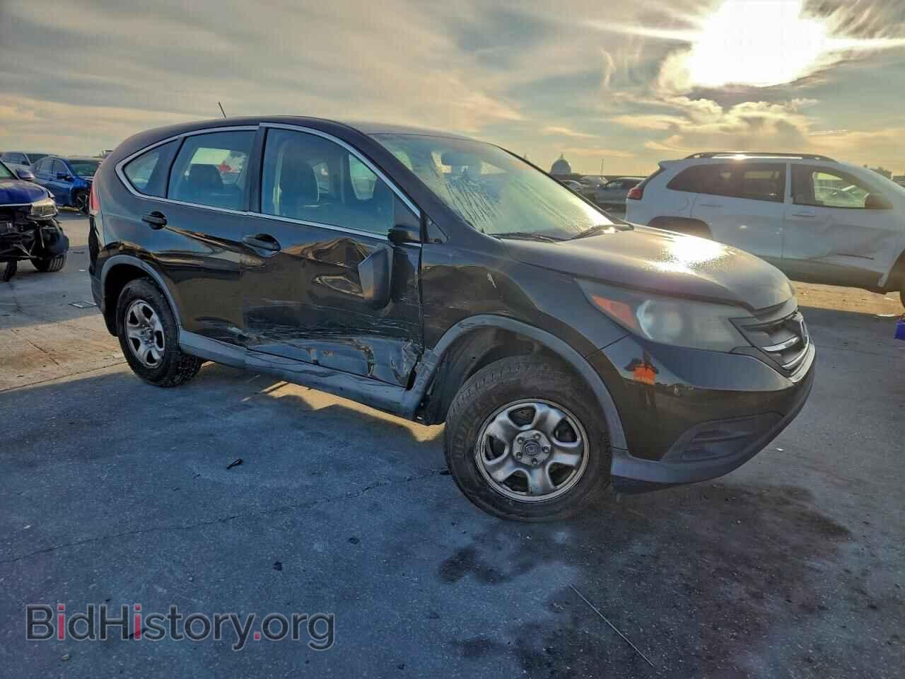 2014 HONDA CRV - VIN: 2HKRM3H38EH534983 - Фото 4
