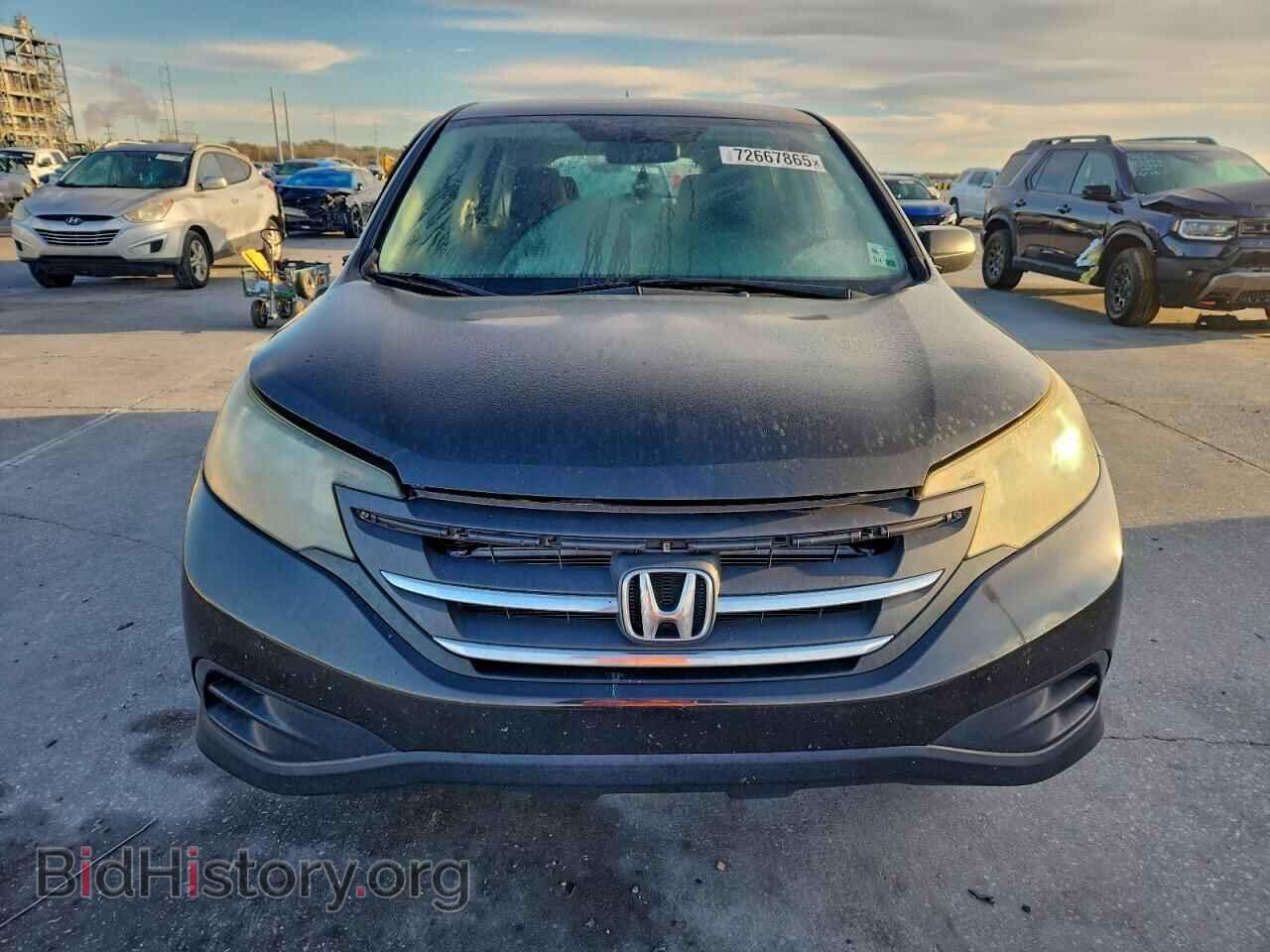 2014 HONDA CRV - VIN: 2HKRM3H38EH534983 - Фото 5