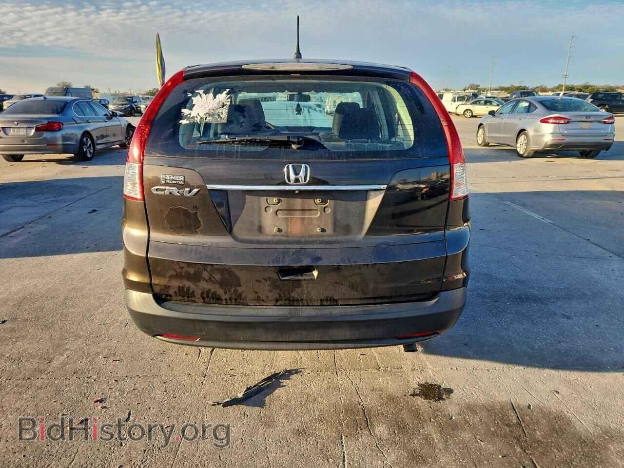 2014 HONDA CRV - VIN: 2HKRM3H38EH534983 - Фото 6