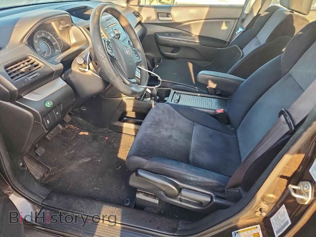 2014 HONDA CRV - VIN: 2HKRM3H38EH534983 - Фото 7