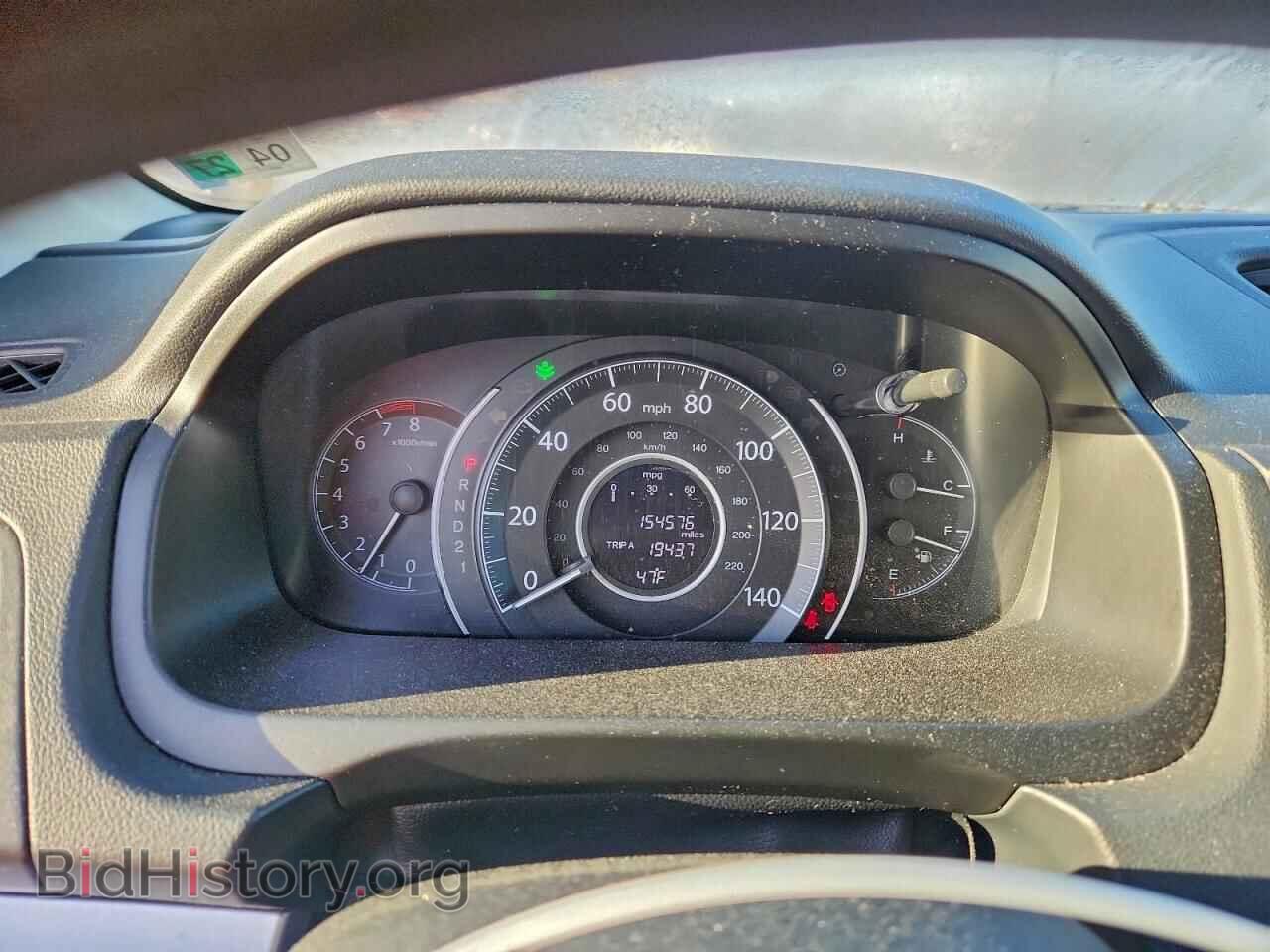 2014 HONDA CRV - VIN: 2HKRM3H38EH534983 - Фото 9