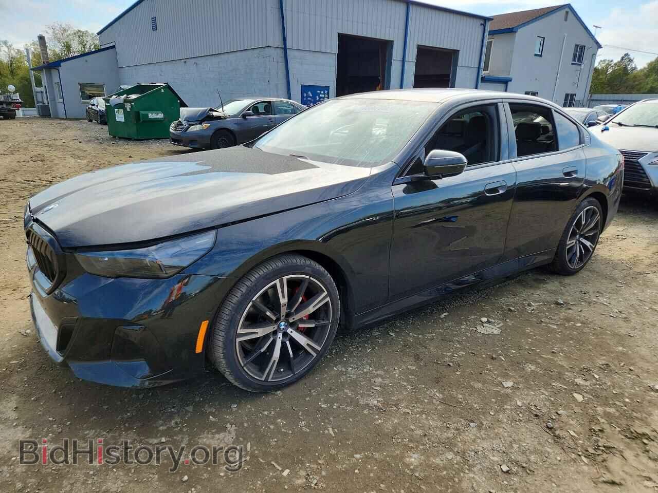 Photo WBA53FJ01TCV69969 - BMW 5 SERIES 2026