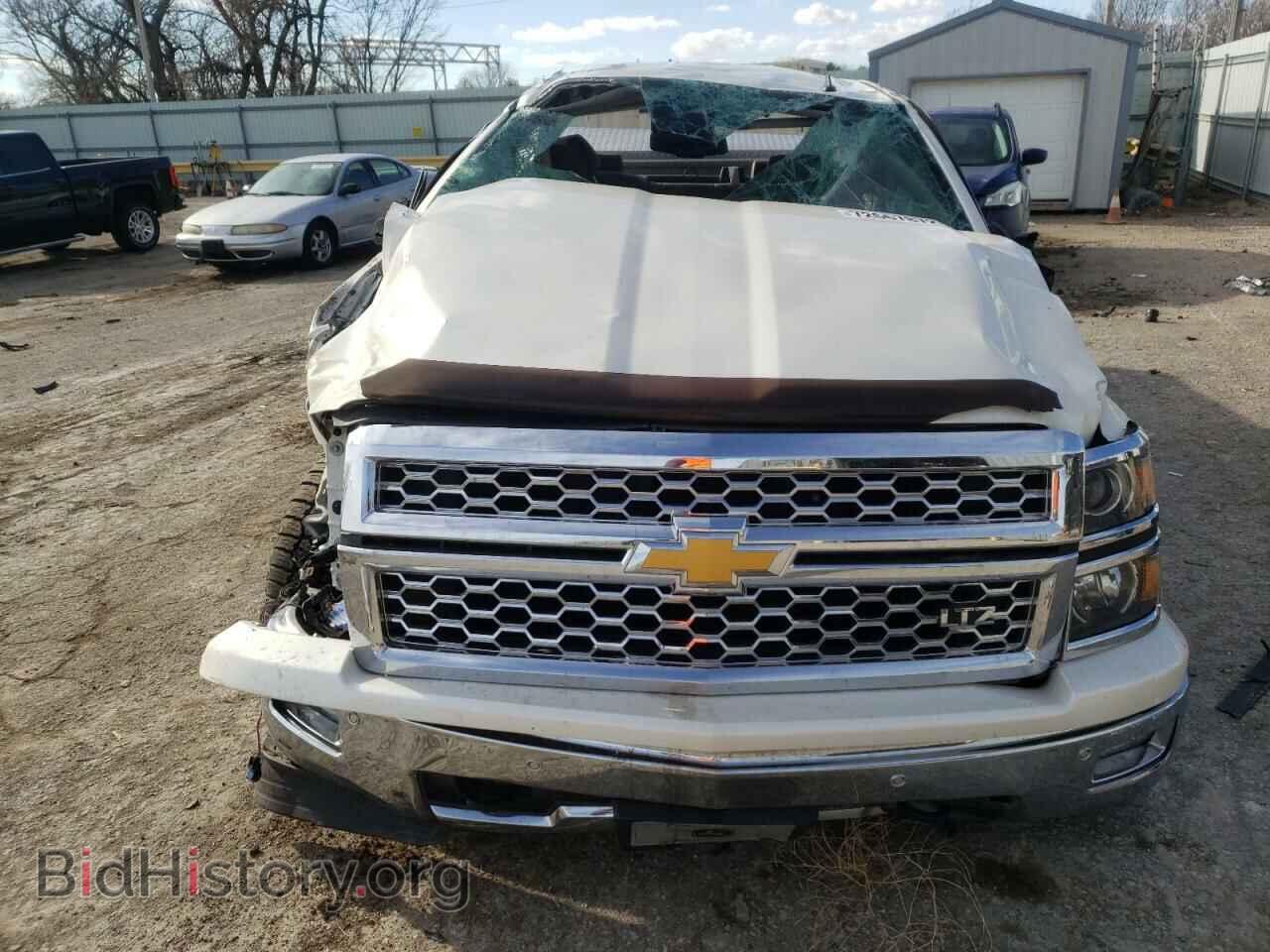 2014 CHEVROLET SILVERADO - VIN: 3GCUKSEJ1EG306751 - Фото 5
