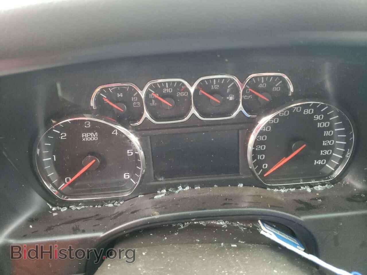 2014 CHEVROLET SILVERADO - VIN: 3GCUKSEJ1EG306751 - Фото 9