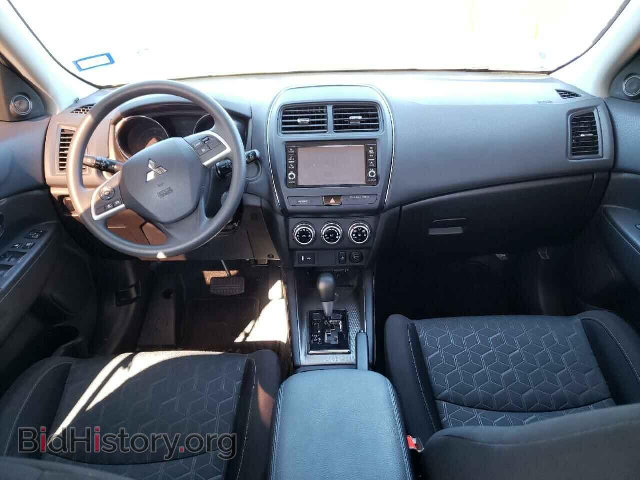 2020 MITSUBISHI OUTLANDER - VIN: JA4AP3AU9LU001058 - Фото 8