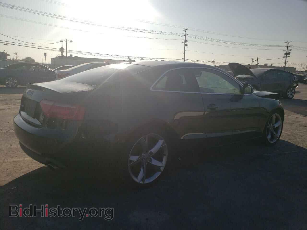2009 AUDI A5 - VIN: WAUDK78T79A024609 - Фото 3