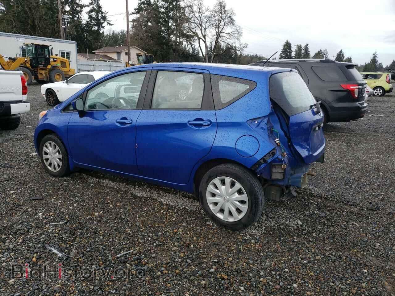2015 NISSAN VERSA - VIN: 3N1CE2CPXFL356442 - Фото 2
