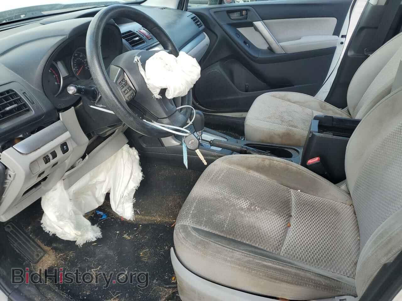 2015 SUBARU FORESTER - VIN: JF2SJADC7FH462714 - Фото 7