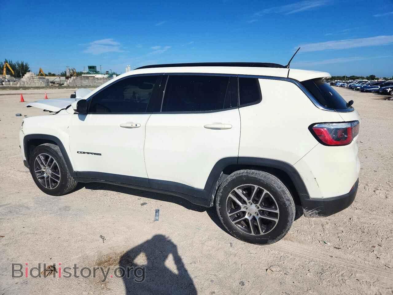 2019 JEEP COMPASS - VIN: 3C4NJCBB0KT843687 - Photo 2