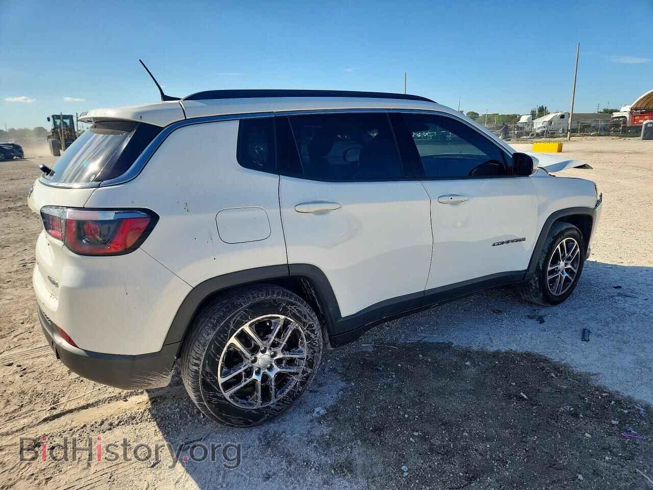 2019 JEEP COMPASS - VIN: 3C4NJCBB0KT843687 - Photo 3