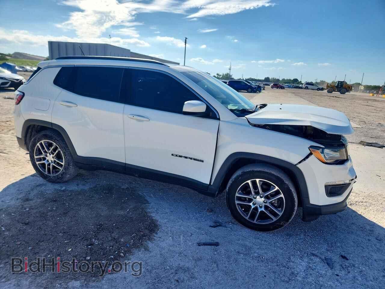 2019 JEEP COMPASS - VIN: 3C4NJCBB0KT843687 - Photo 4