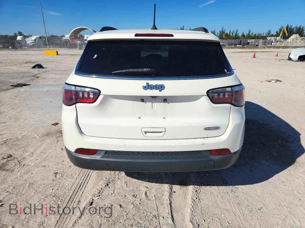 2019 JEEP COMPASS - VIN: 3C4NJCBB0KT843687 - Photo 6