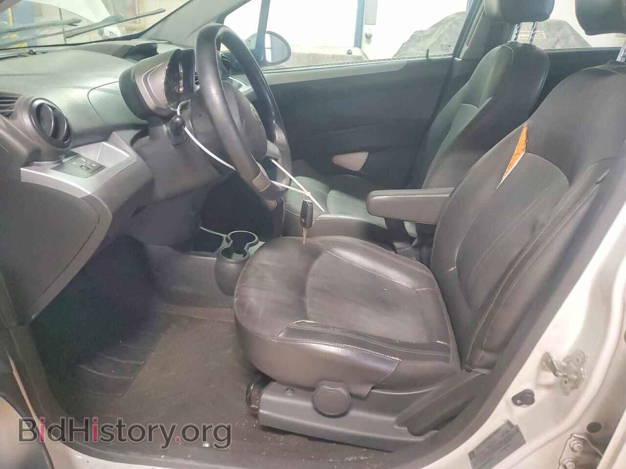 2014 CHEVROLET SPARK - VIN: KL8CB6S98EC529409 - Фото 7