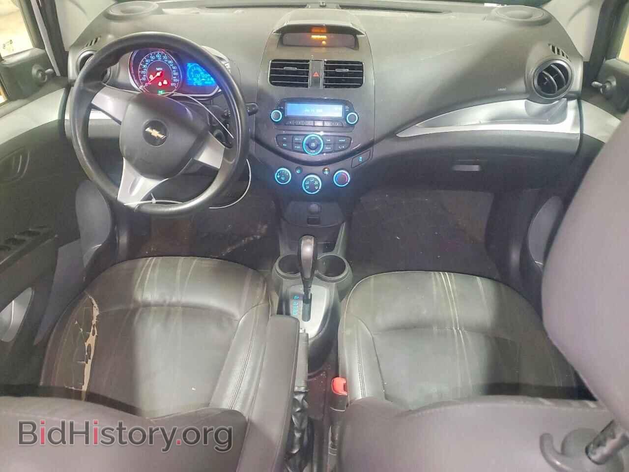 2014 CHEVROLET SPARK - VIN: KL8CB6S98EC529409 - Фото 8