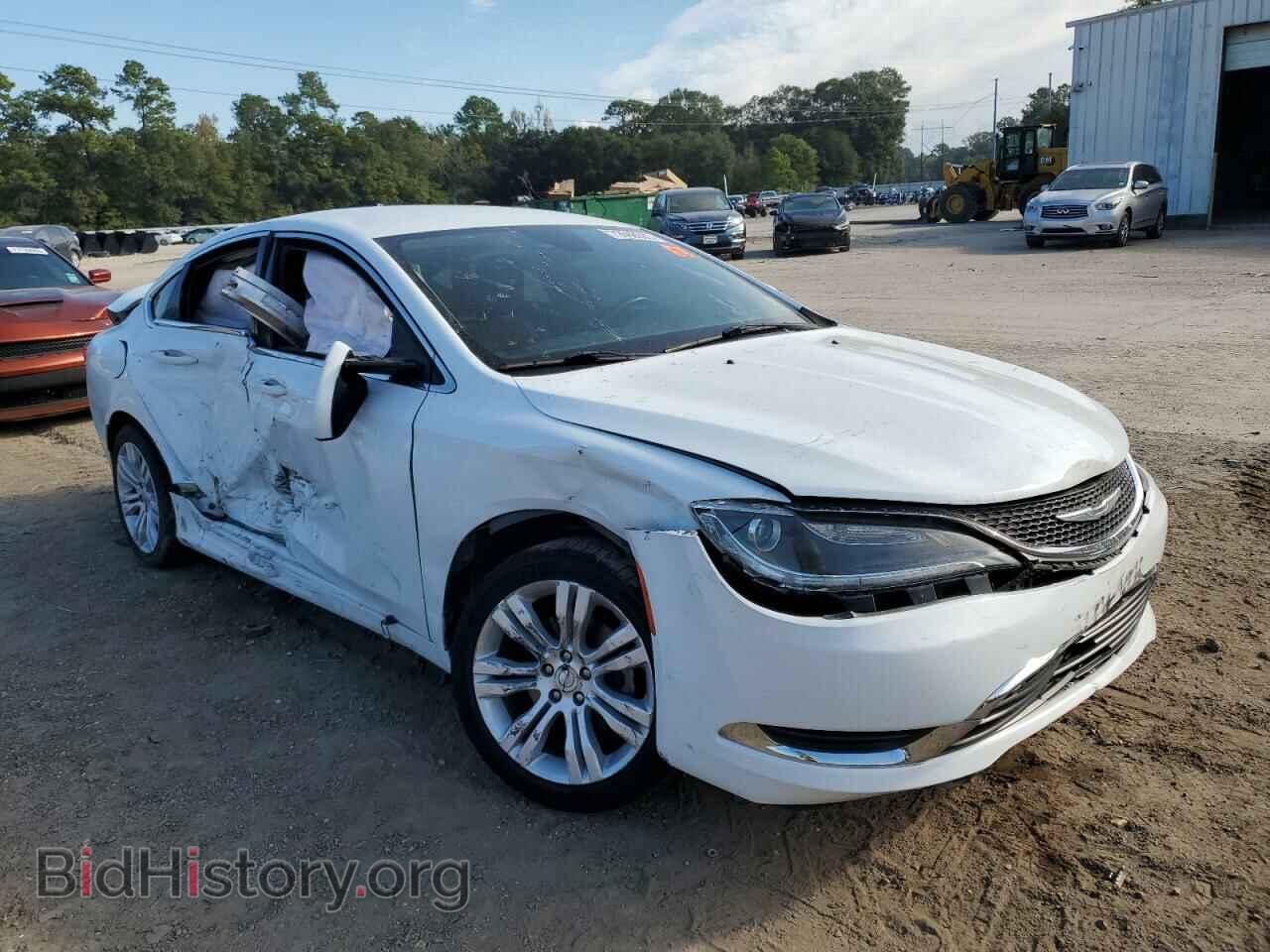 2015 CHRYSLER 200 - VIN: 1C3CCCAB5FN525917 - Фото 4