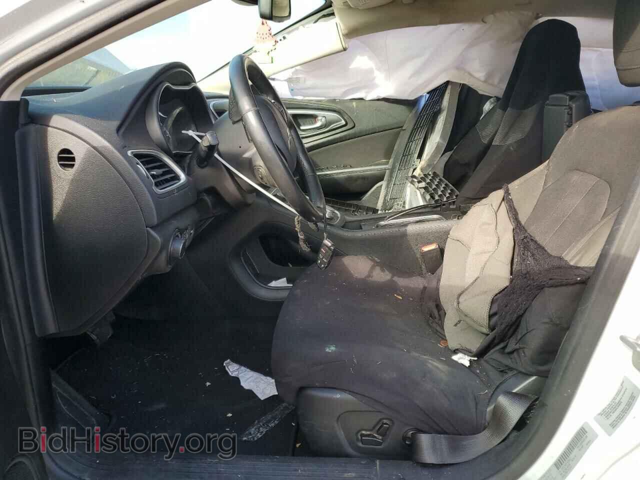 2015 CHRYSLER 200 - VIN: 1C3CCCAB5FN525917 - Фото 7