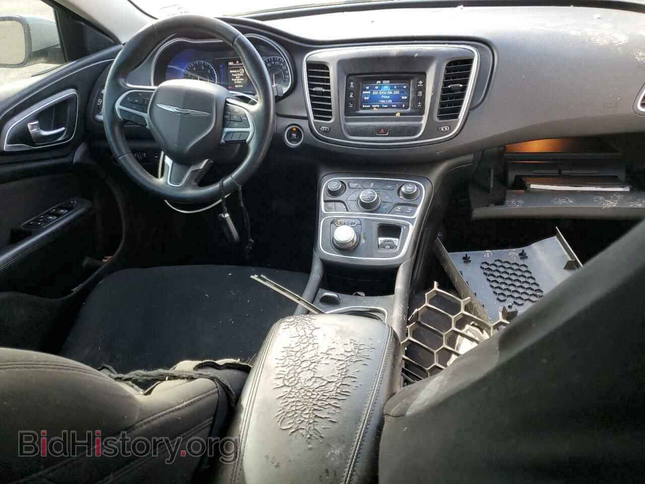 2015 CHRYSLER 200 - VIN: 1C3CCCAB5FN525917 - Фото 8