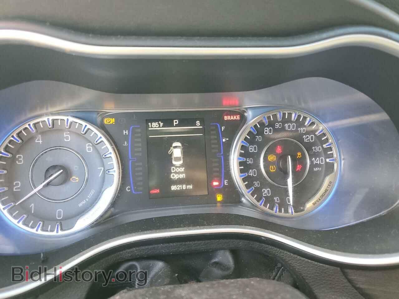 2015 CHRYSLER 200 - VIN: 1C3CCCAB5FN525917 - Фото 9