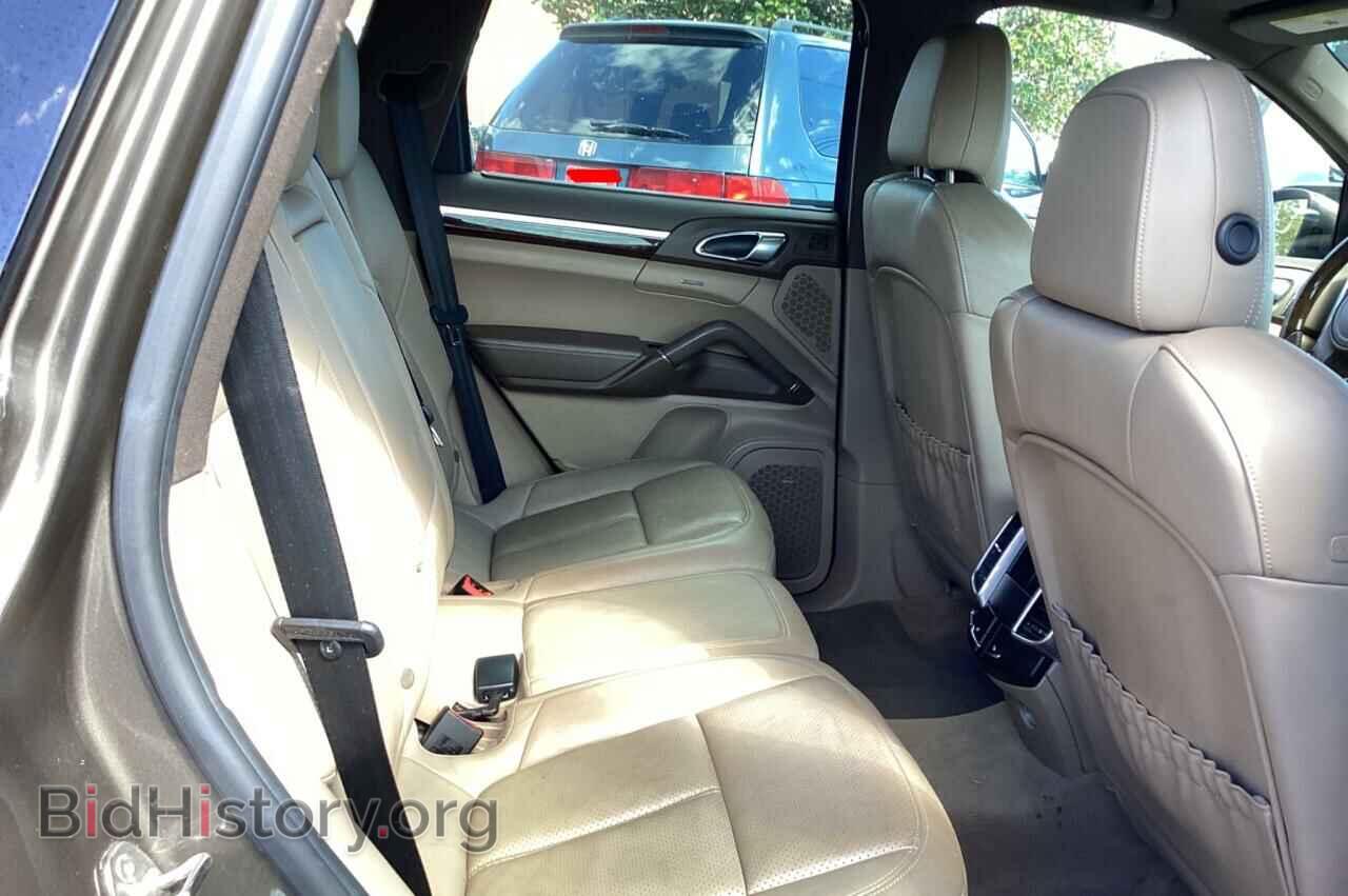 2014 PORSCHE CAYENNE - VIN: WP1AF2A28ELA40863 - Фото 6