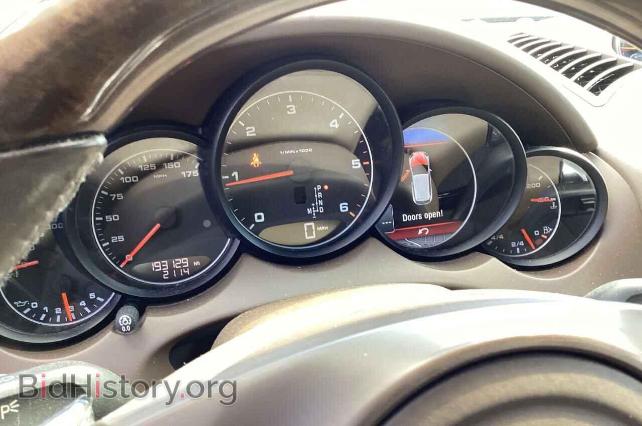 2014 PORSCHE CAYENNE - VIN: WP1AF2A28ELA40863 - Фото 8