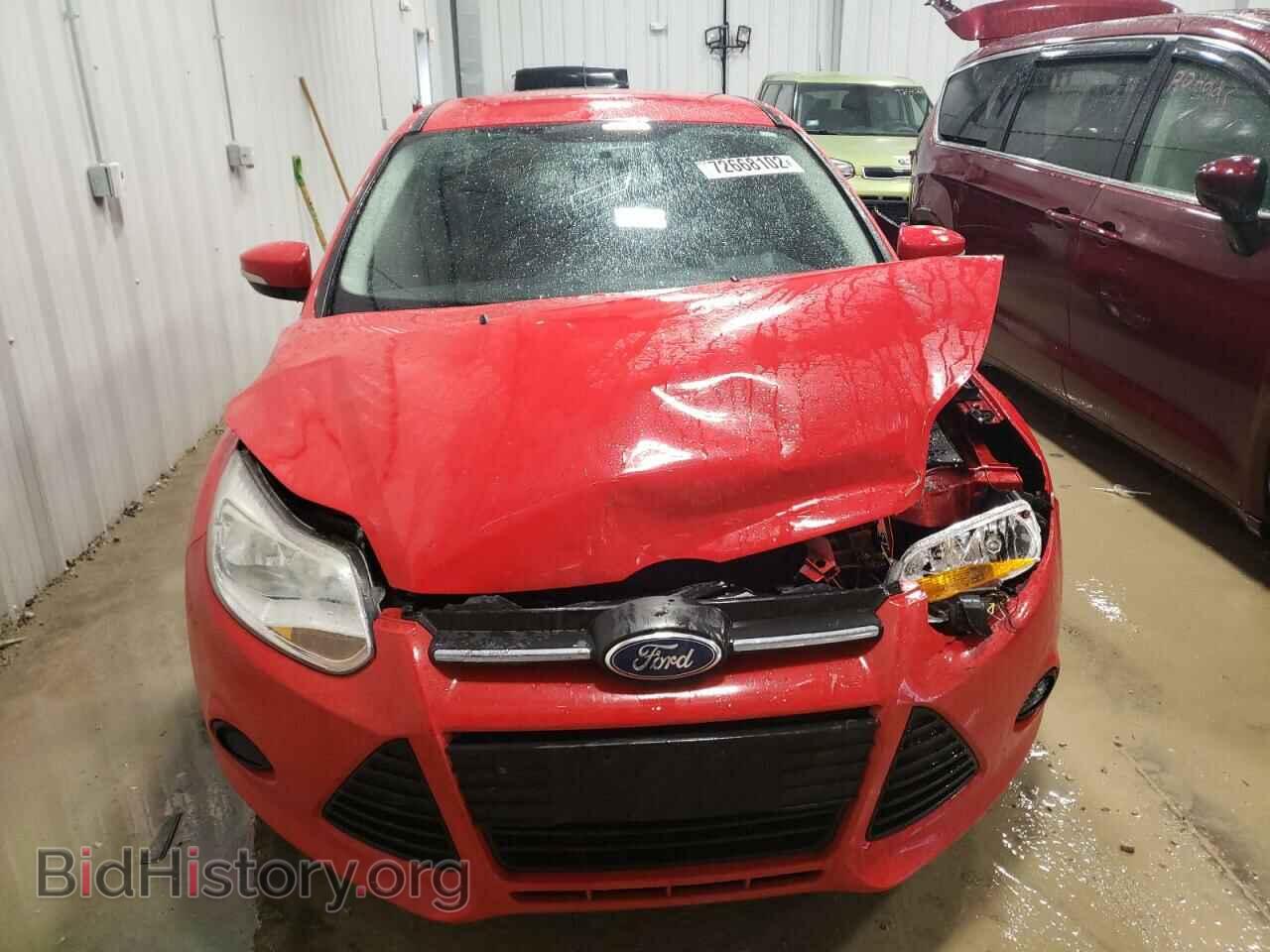 2014 FORD FOCUS - VIN: 1FADP3F28EL156824 - Фото 5