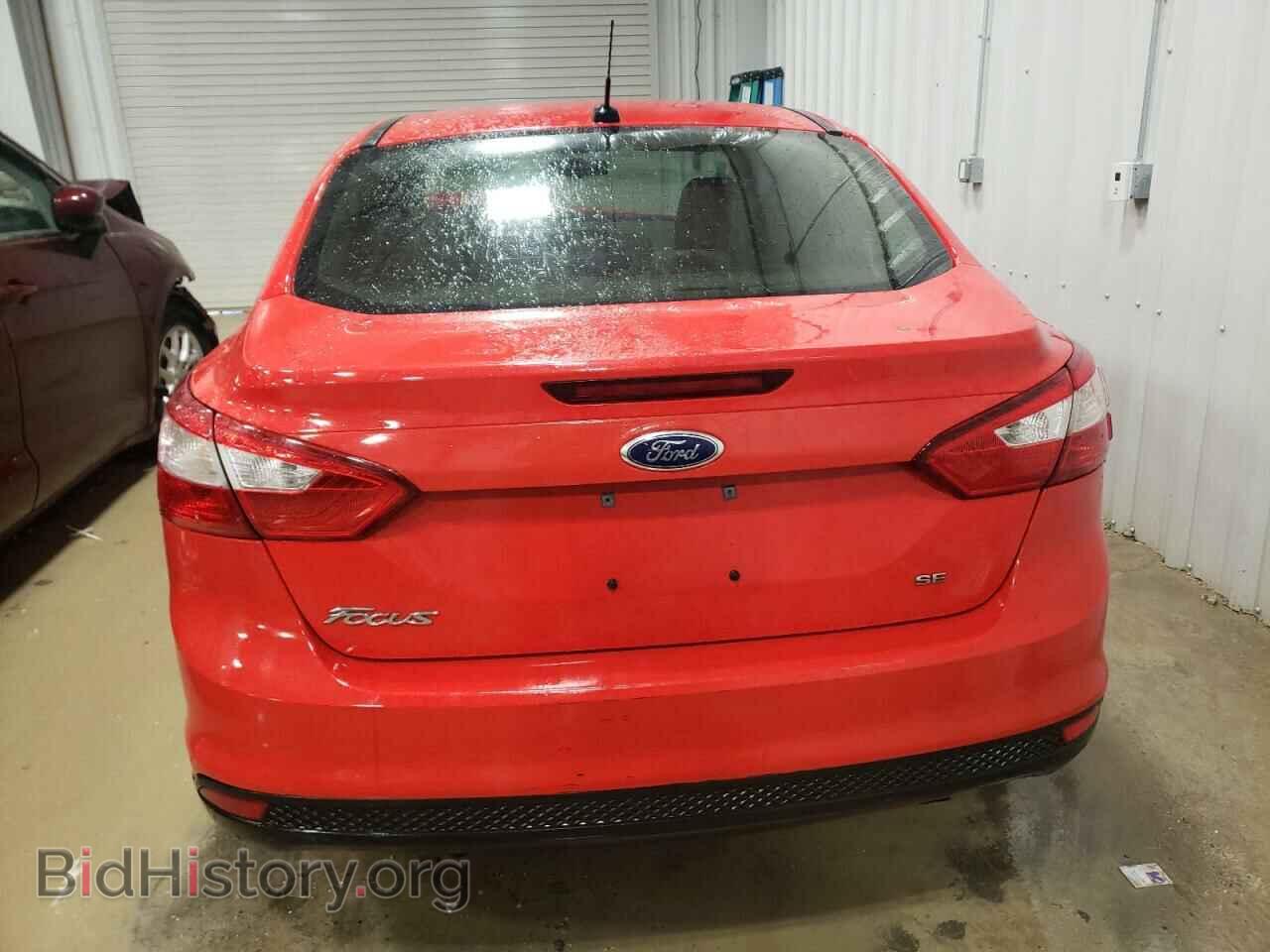 2014 FORD FOCUS - VIN: 1FADP3F28EL156824 - Фото 6