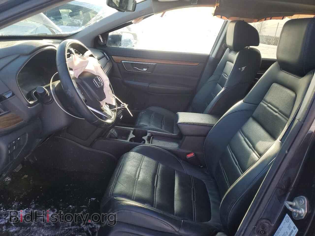 2017 HONDA CRV - VIN: 2HKRW2H90HH100960 - Фото 7
