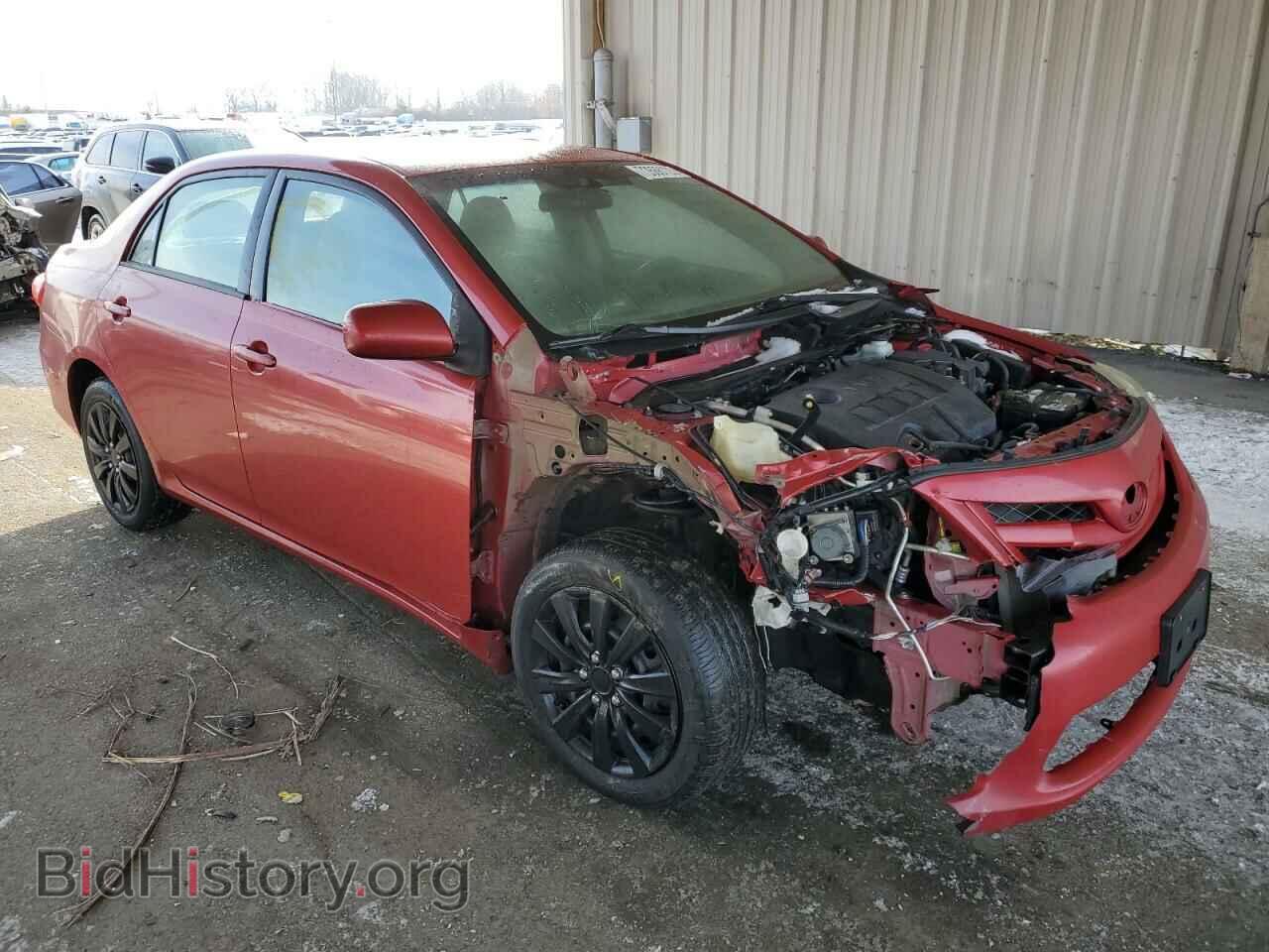 2012 TOYOTA COROLLA - VIN: 5YFBU4EEXCP015754 - Фото 4