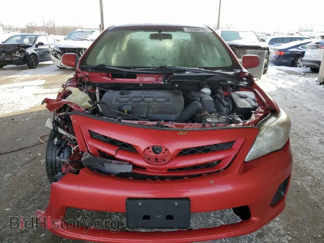 2012 TOYOTA COROLLA - VIN: 5YFBU4EEXCP015754 - Фото 5