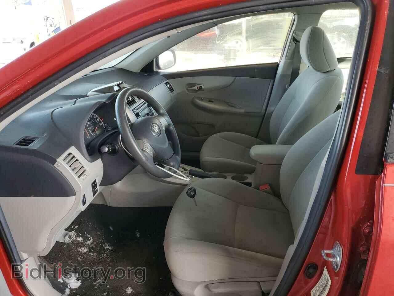 2012 TOYOTA COROLLA - VIN: 5YFBU4EEXCP015754 - Фото 7