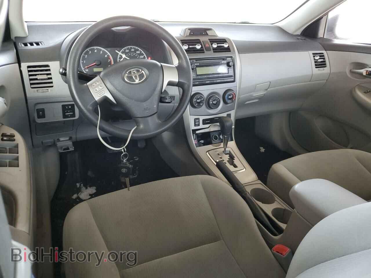 2012 TOYOTA COROLLA - VIN: 5YFBU4EEXCP015754 - Фото 8