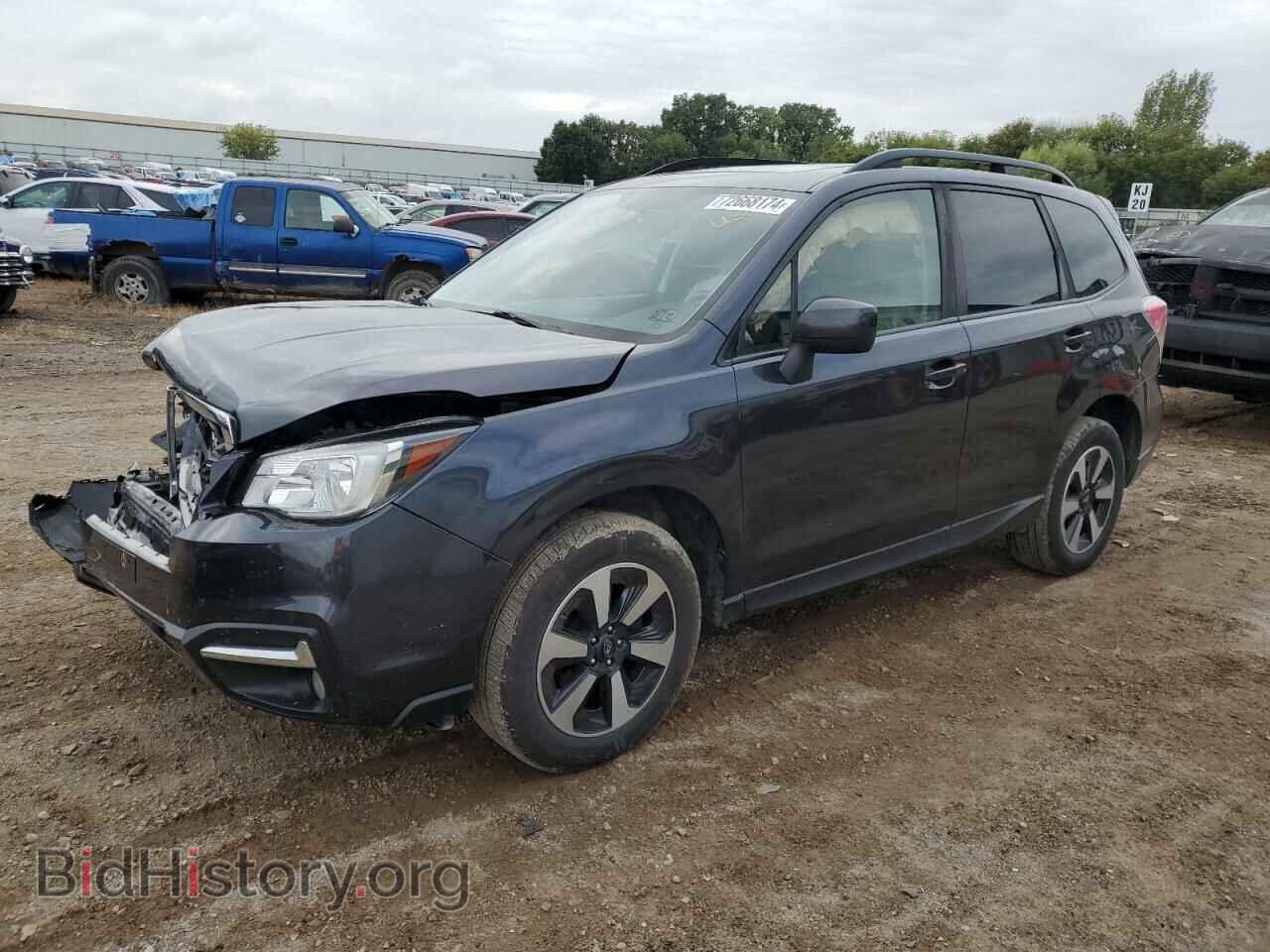 Фотография JF2SJAEC7HH503151 - SUBARU FORESTER 2017