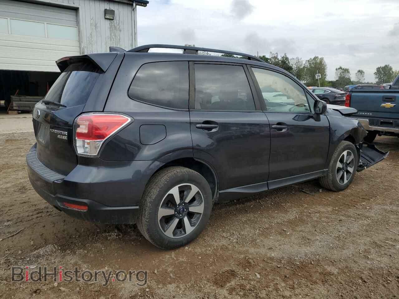2017 SUBARU FORESTER - VIN: JF2SJAEC7HH503151 - Фото 3