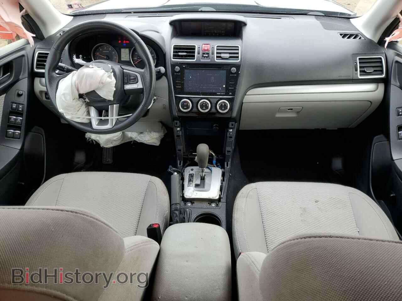 2017 SUBARU FORESTER - VIN: JF2SJAEC7HH503151 - Фото 8
