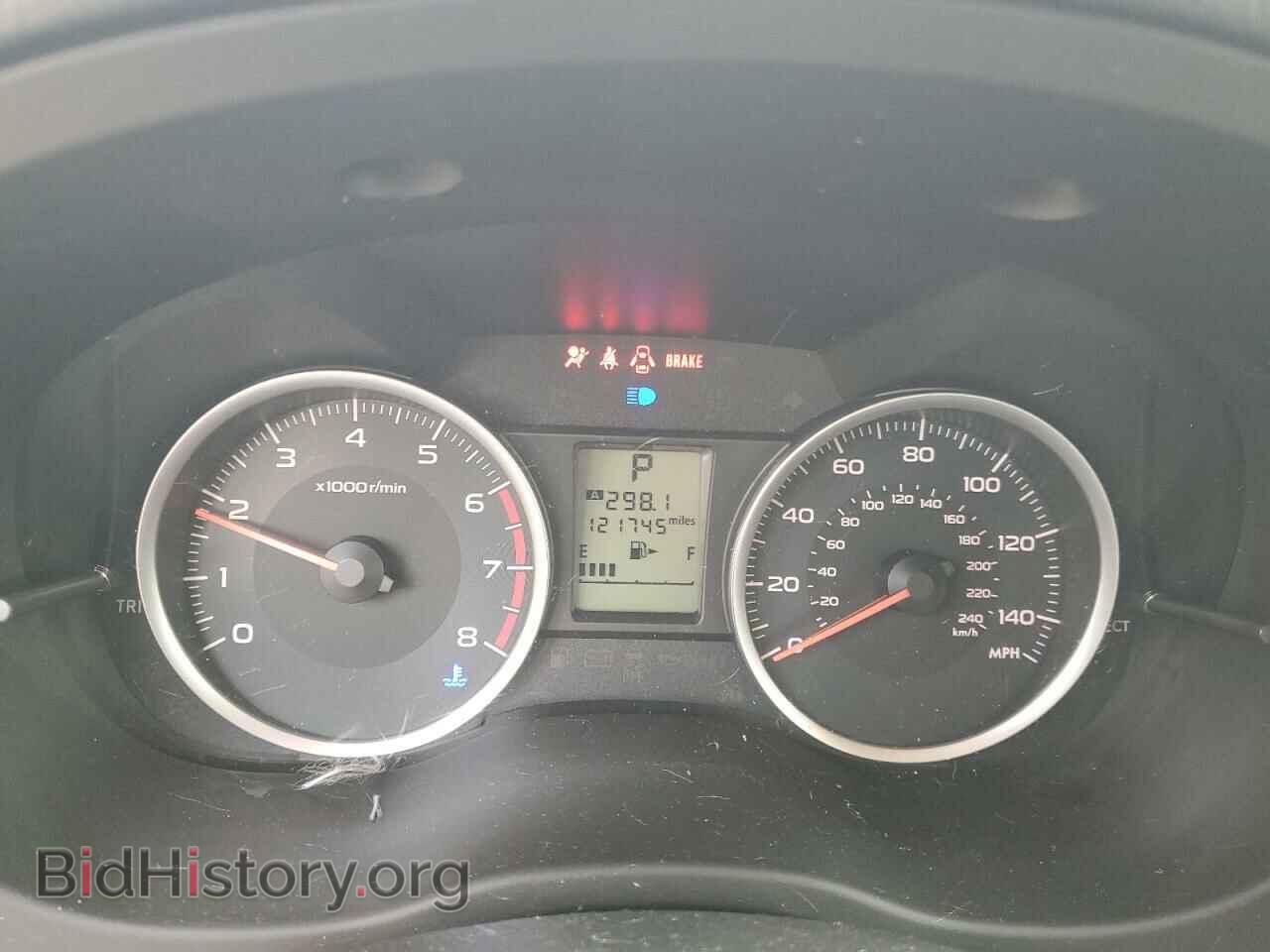 2017 SUBARU FORESTER - VIN: JF2SJAEC7HH503151 - Фото 9