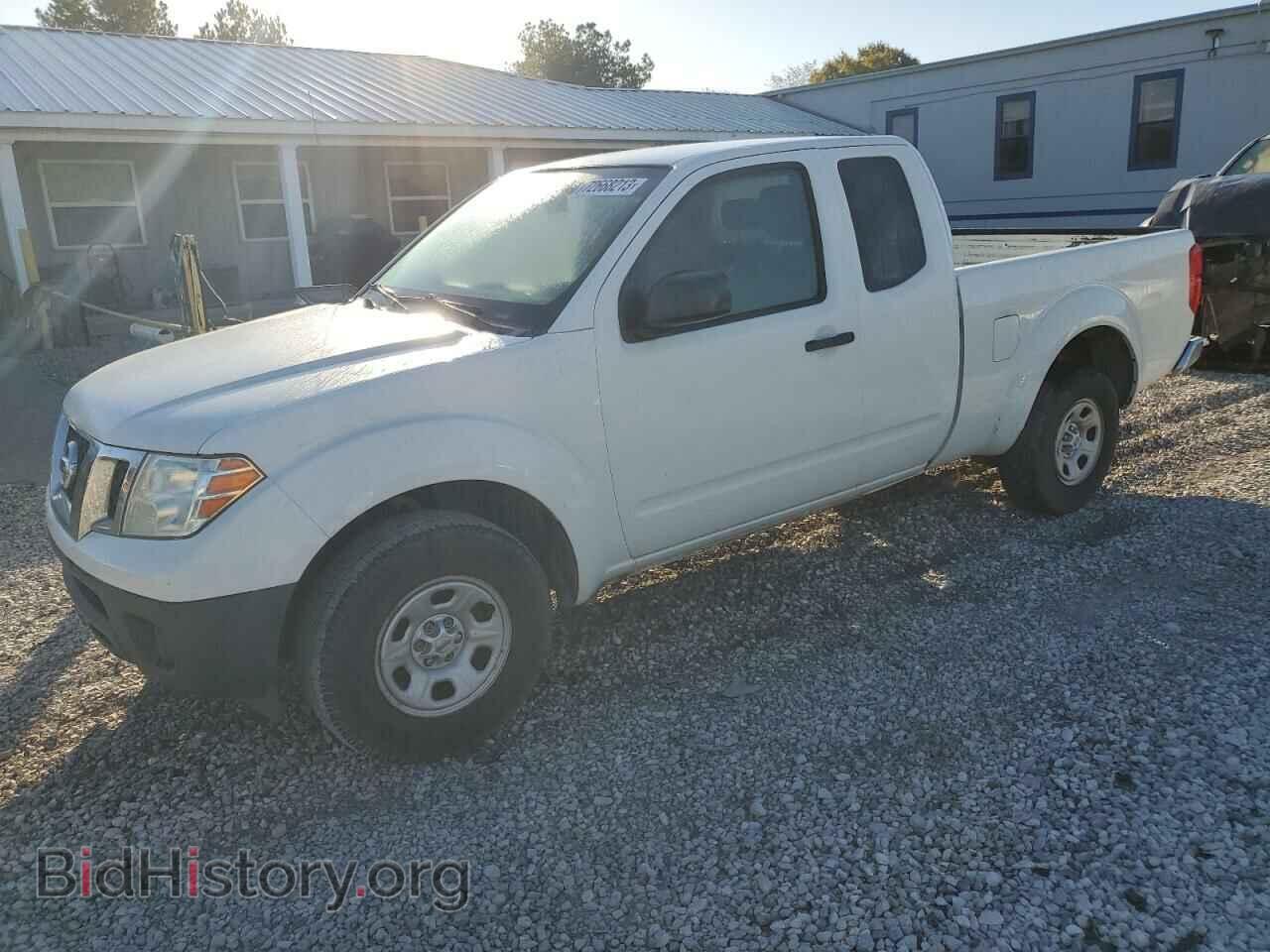 Фотография 1N6BD0CT3DN732860 - NISSAN FRONTIER 2013