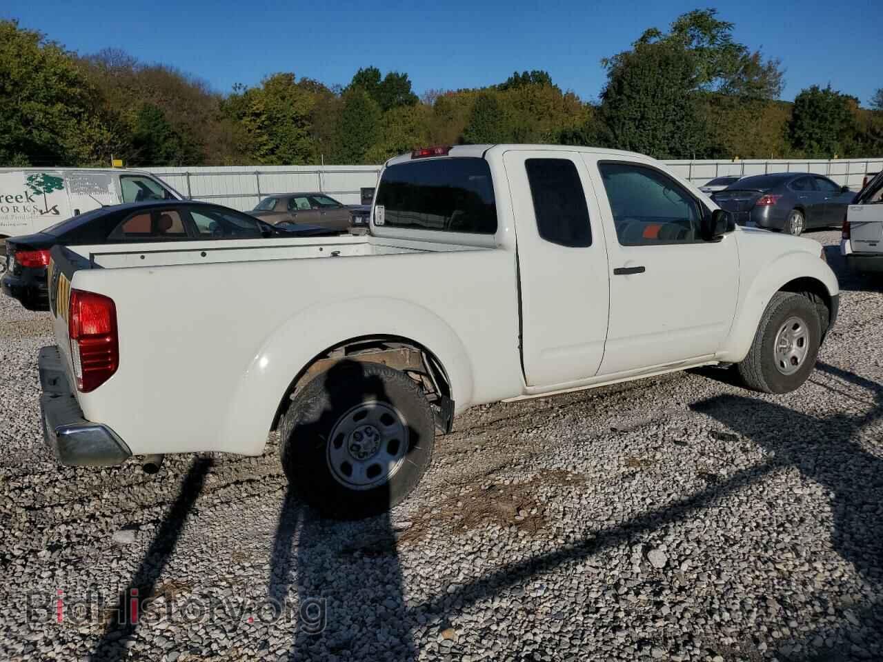 2013 NISSAN FRONTIER - VIN: 1N6BD0CT3DN732860 - Фото 3