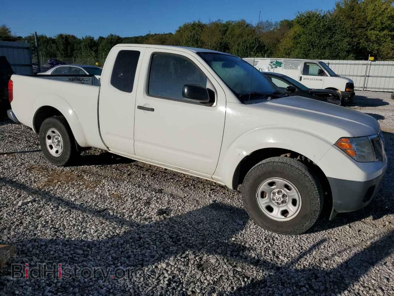 2013 NISSAN FRONTIER - VIN: 1N6BD0CT3DN732860 - Фото 4