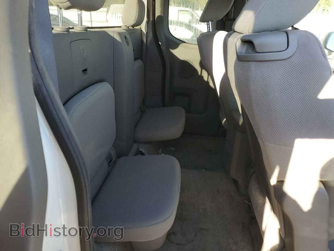 2013 NISSAN FRONTIER - VIN: 1N6BD0CT3DN732860 - Фото 10