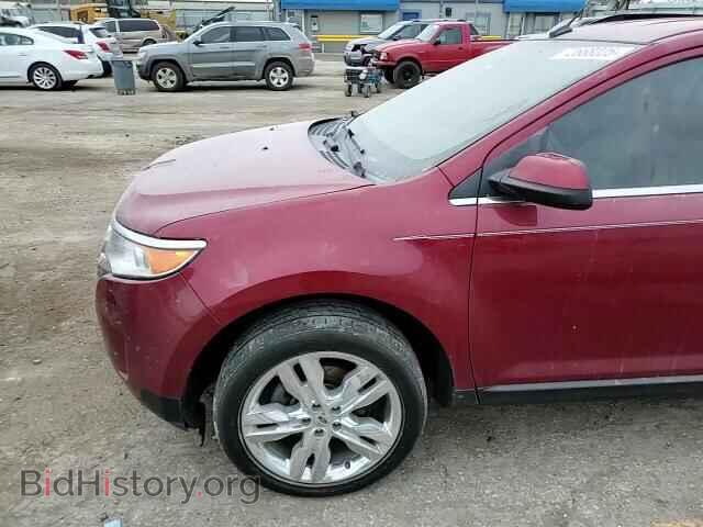 2014 FORD EDGE - VIN: 2FMDK3KC3EBB04455 - Photo 13