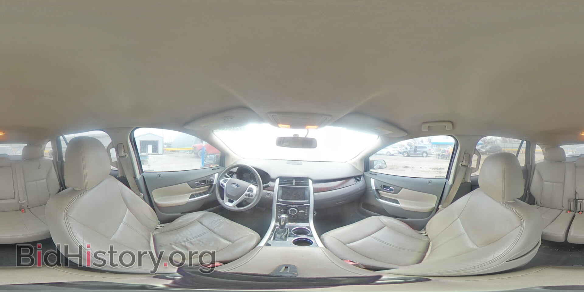 2014 FORD EDGE - VIN: 2FMDK3KC3EBB04455 - Photo 14